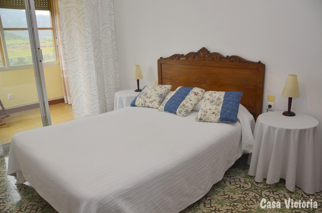 La Vilella Baixa Casa Victoriaゲストハウス エクステリア 写真
