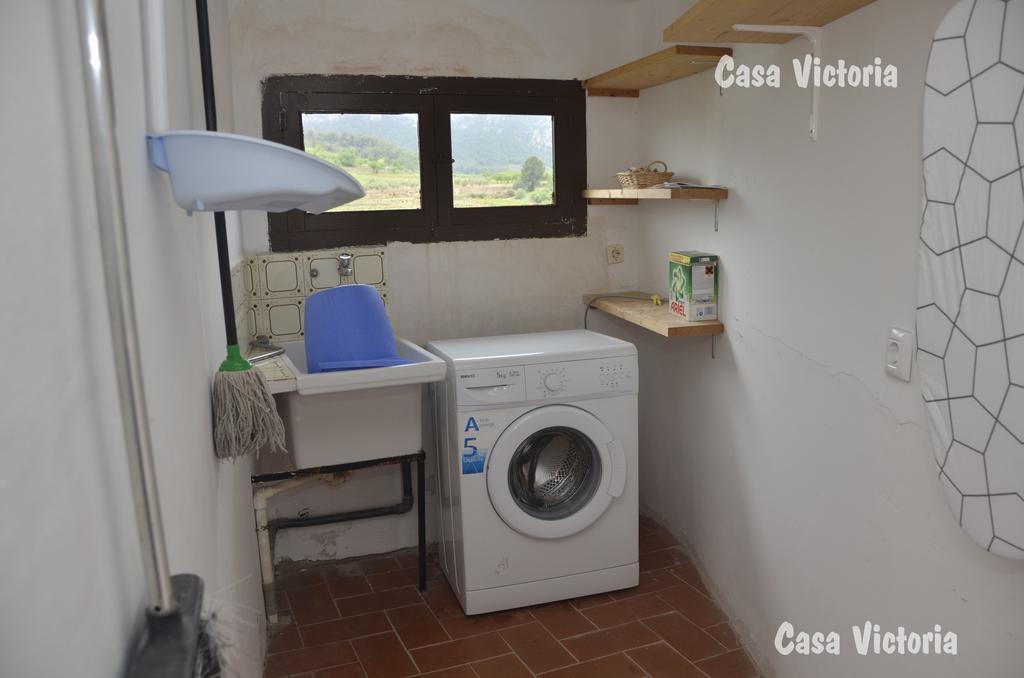 La Vilella Baixa Casa Victoriaゲストハウス エクステリア 写真