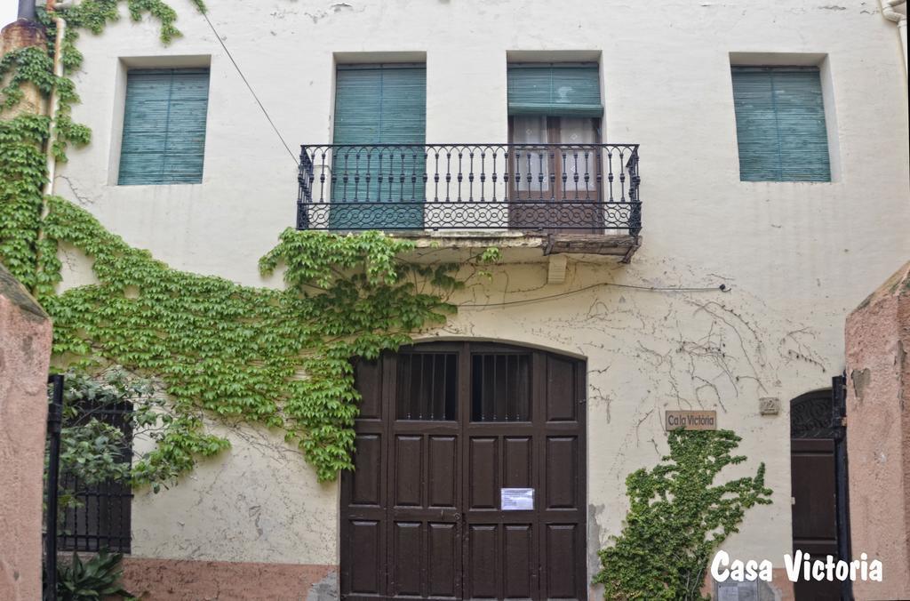 La Vilella Baixa Casa Victoriaゲストハウス エクステリア 写真
